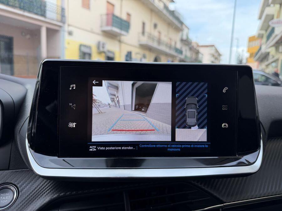 PEUGEOT 2008 1.5 HDI 110 ALLURE NUOVA CERTIFICATA