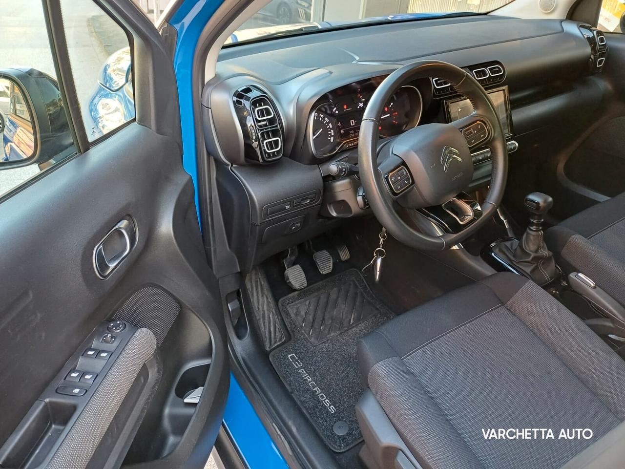 PRIVATO VENDE Citroen C3 Aircross BlueHDi 110 S&S Shine