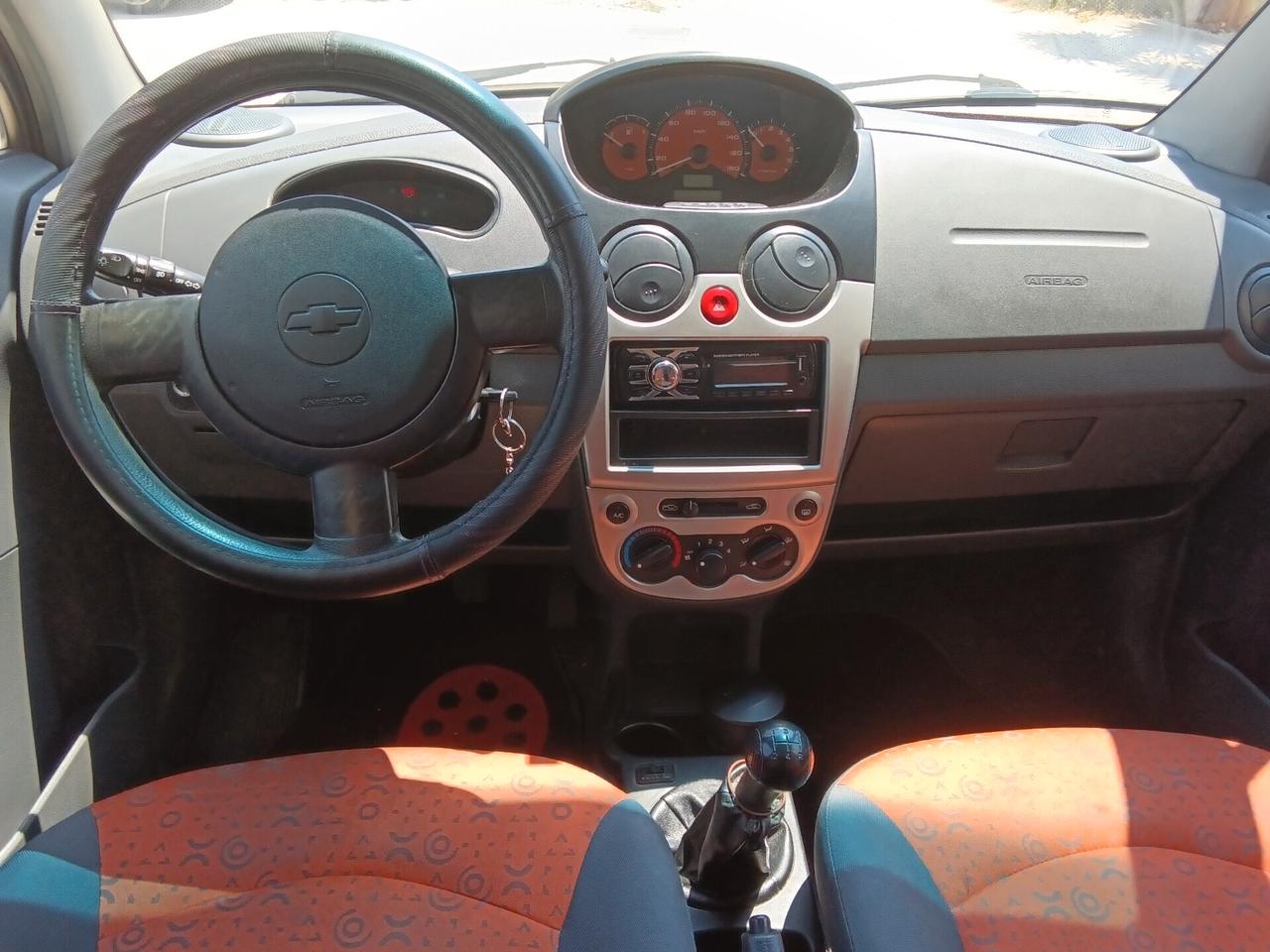 Chevrolet Matiz 1000 SX Energy GPL Eco Logic