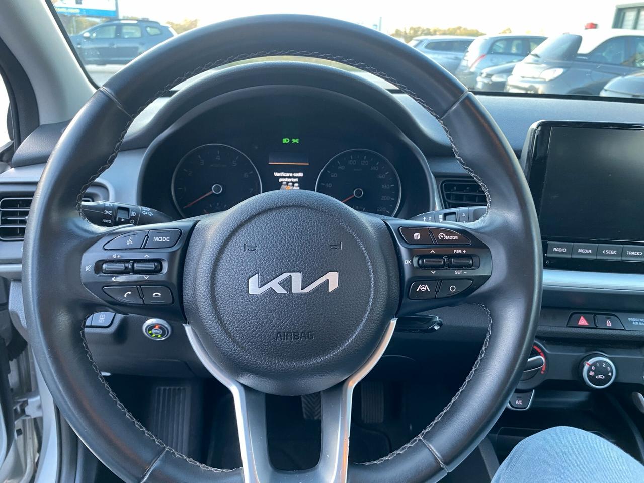 Kia Stonic 1.2 DPI ECO GPL Style