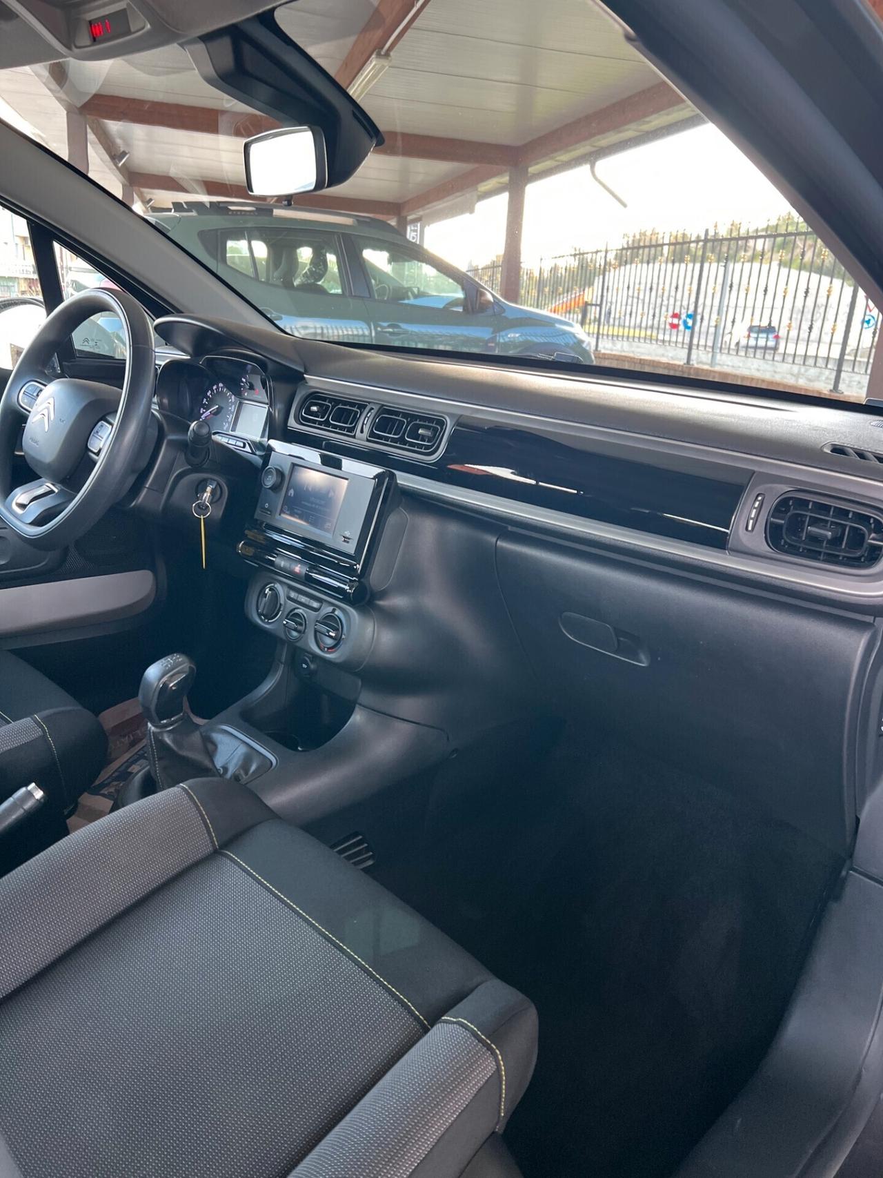 Citroen C3 1.2 PureTech 83 S&S You UNICO PROPRIETARIO