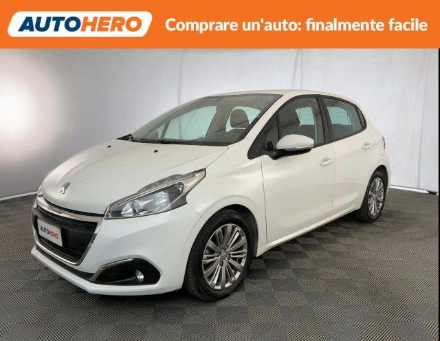 PEUGEOT 208 BlueHDi 100 Stop&Start 5 porte Active