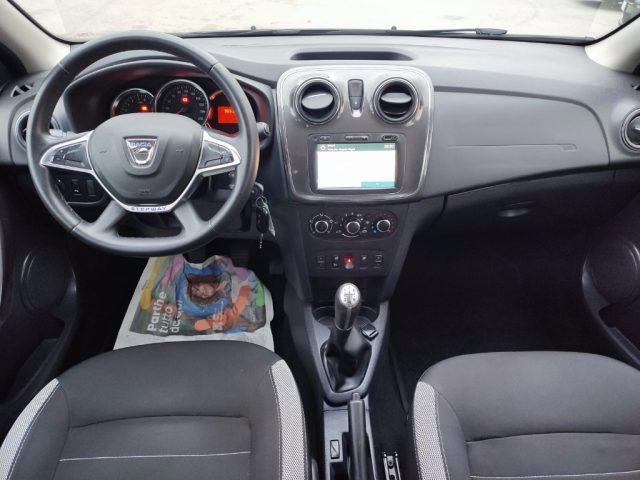 DACIA Sandero Stepway 1.5 Blue dCi 95 CV Techroad