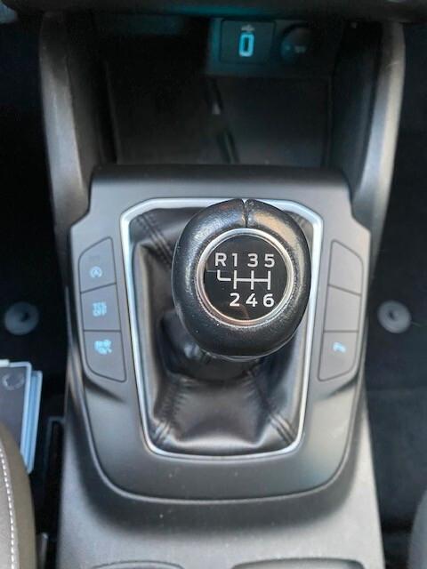 Ford Focus 1.5 EcoBlue 120 CV SW Business