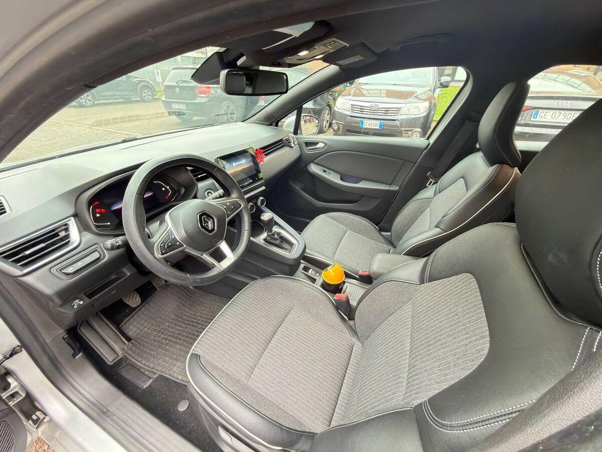Renault Clio 1.0 tce Intens Gpl 100cv my21