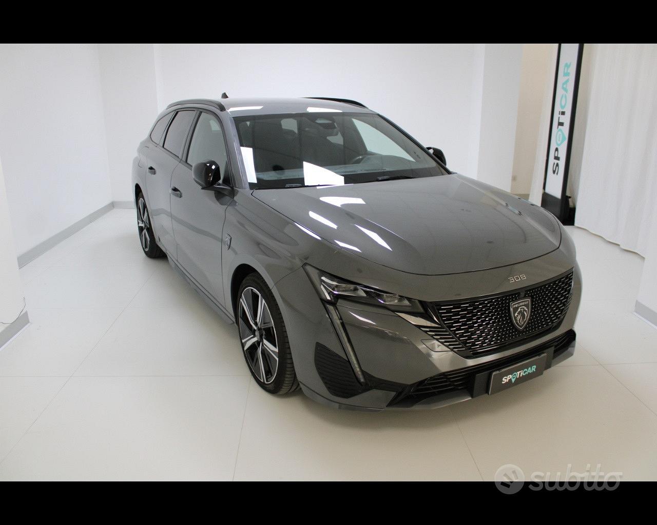 PEUGEOT 308 3 serie - 308 BlueHDi 130 S&S EAT8 SW
