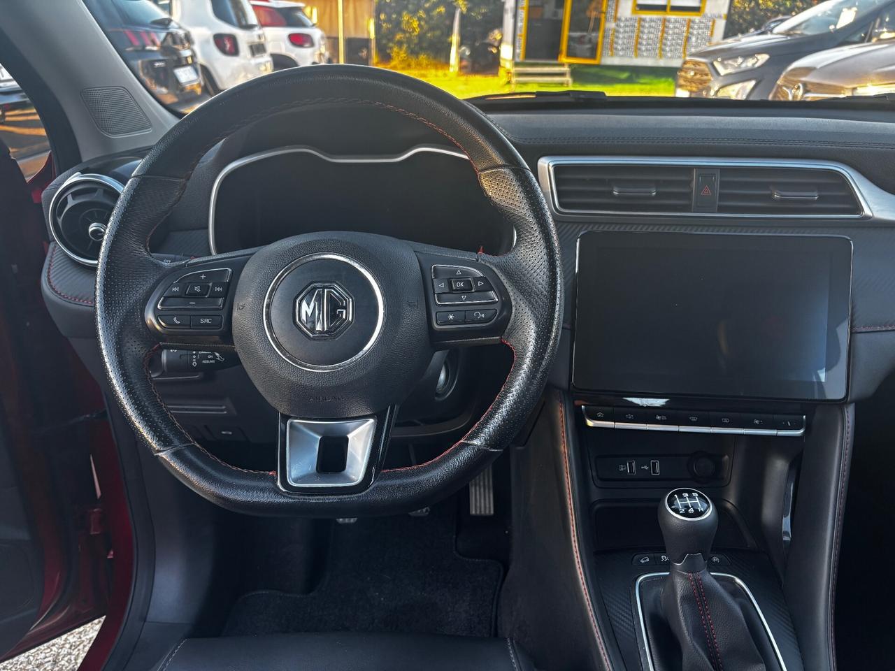 Mg ZS 1.5 VTi-tech Luxury