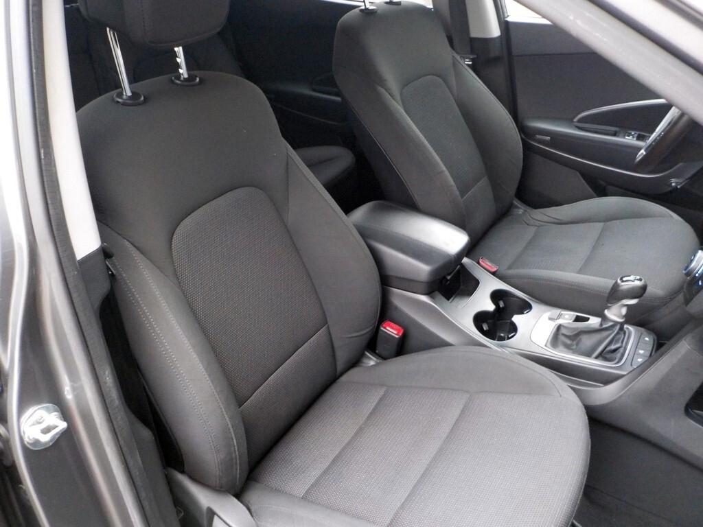 Hyundai Santa Fe 2.0 CRDi 2WD Comfort Plus