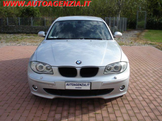 BMW 120 d cat 5 porte
