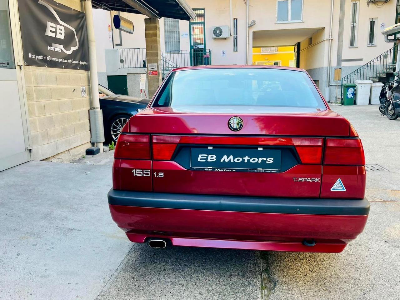 Alfa Romeo 155 1.8i 126cv Twin Spark Sport