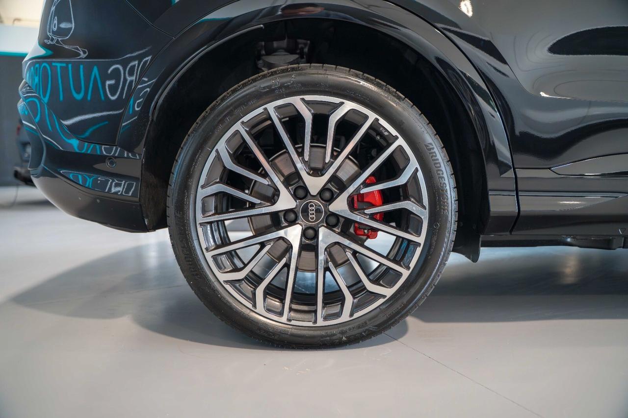 Audi Q5 SPB TDI 150 kW quattro S line TECHPRO/TETTO/OLED