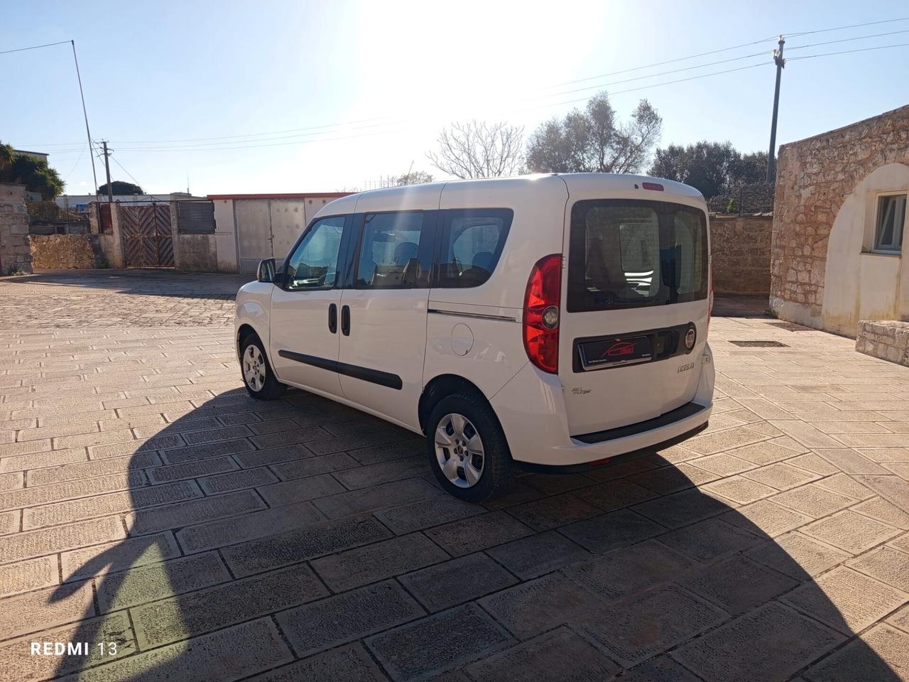 Fiat Doblo Doblò 1.3 MJT PC Combi N1 SX E5+