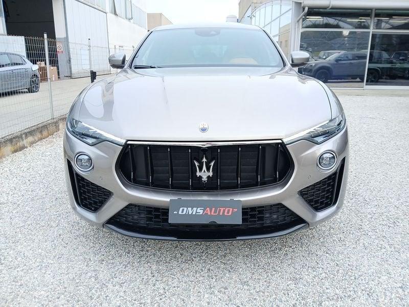 Maserati Levante V6 Diesel AWD Gransport