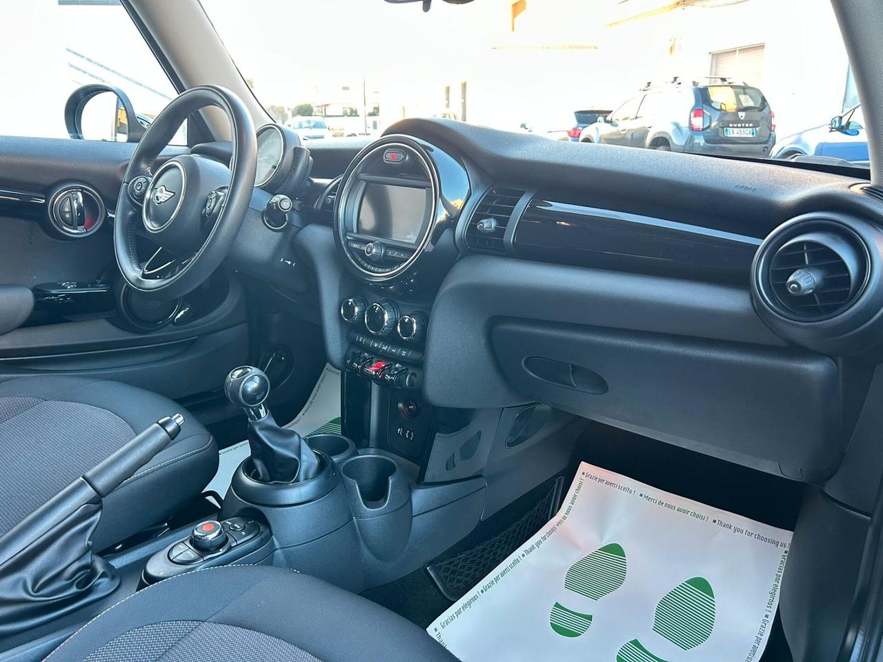 Mini ONE D 1.5 D 95 Cv Km 105.000 - 2015