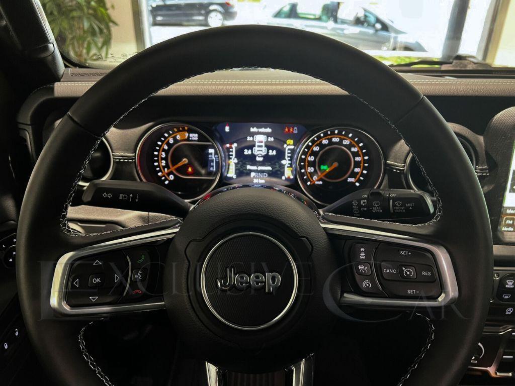 JEEP - Wrangler - Unlimited 2.0 T-GDI 271 CV 80th Anniversario 4x4 Automatica