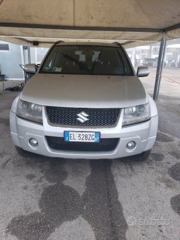 Suzuki grande vitara 4×4 1.9 diesel