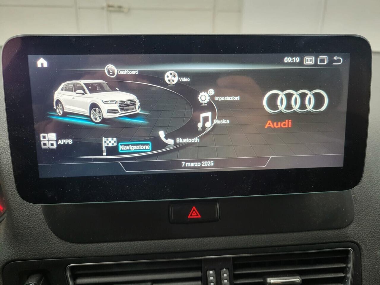 Audi Q5 2.0 TDI 170 CV quattro S tronic