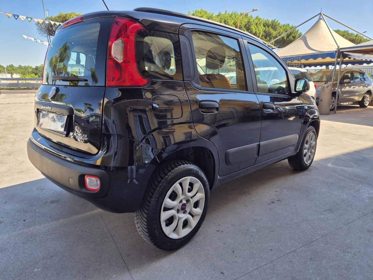 Fiat Panda 0.9 TwinAir Turbo Natural Power Easy