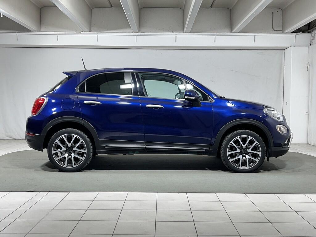Fiat 500X 2.0 mjt Cross Plus 4x4 140cv auto my17