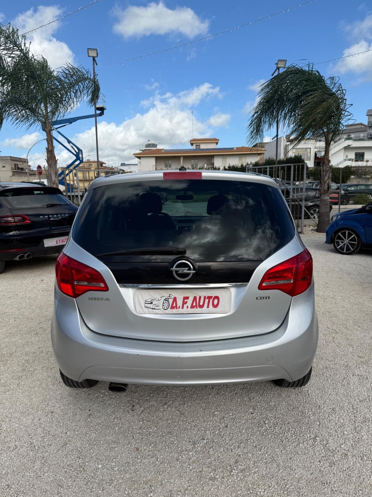 Opel Meriva 1.7 CDTI 130CV Cosmo