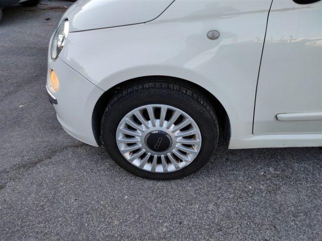 FIAT 500 1.3 Mjet 75cv TETTO,CLIMA,CERCHI LEGA