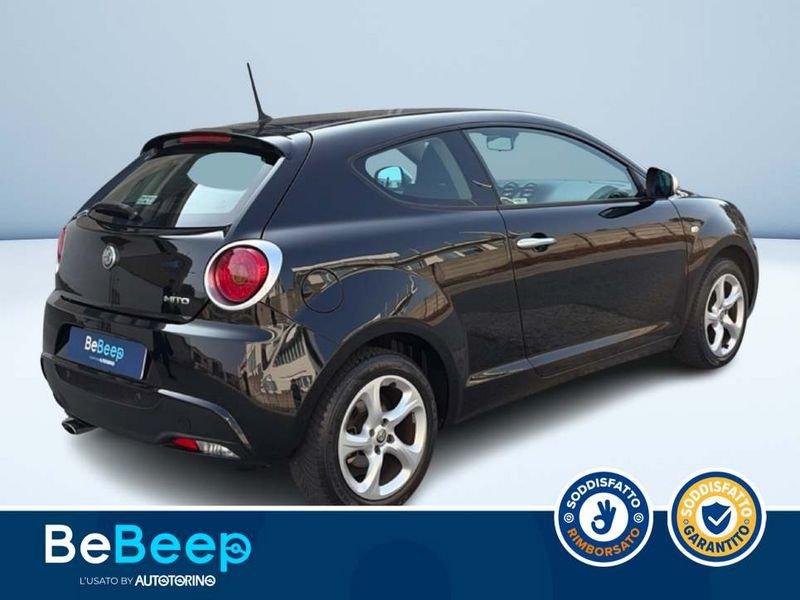 Alfa Romeo MiTo 1.4 78CV
