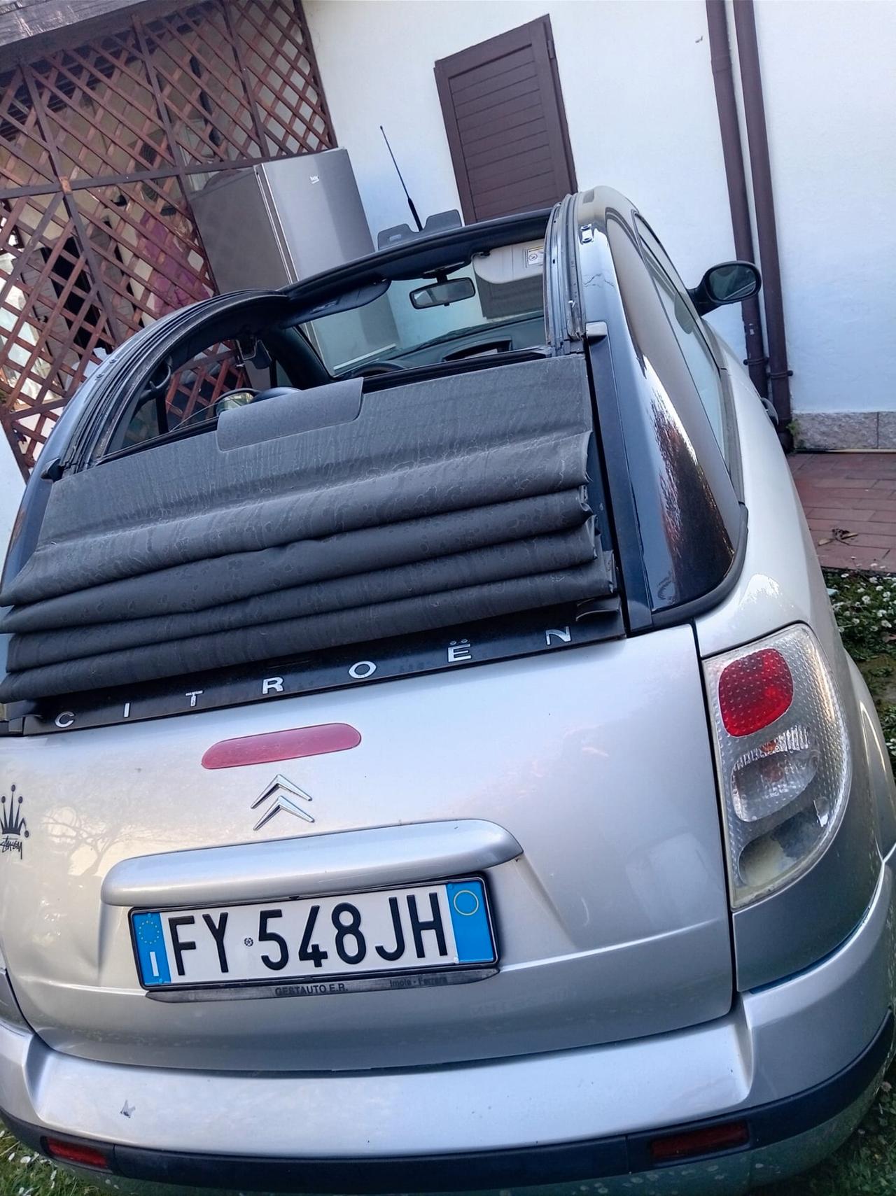 Citroen C3 1.4 Elegance Bi Energy G