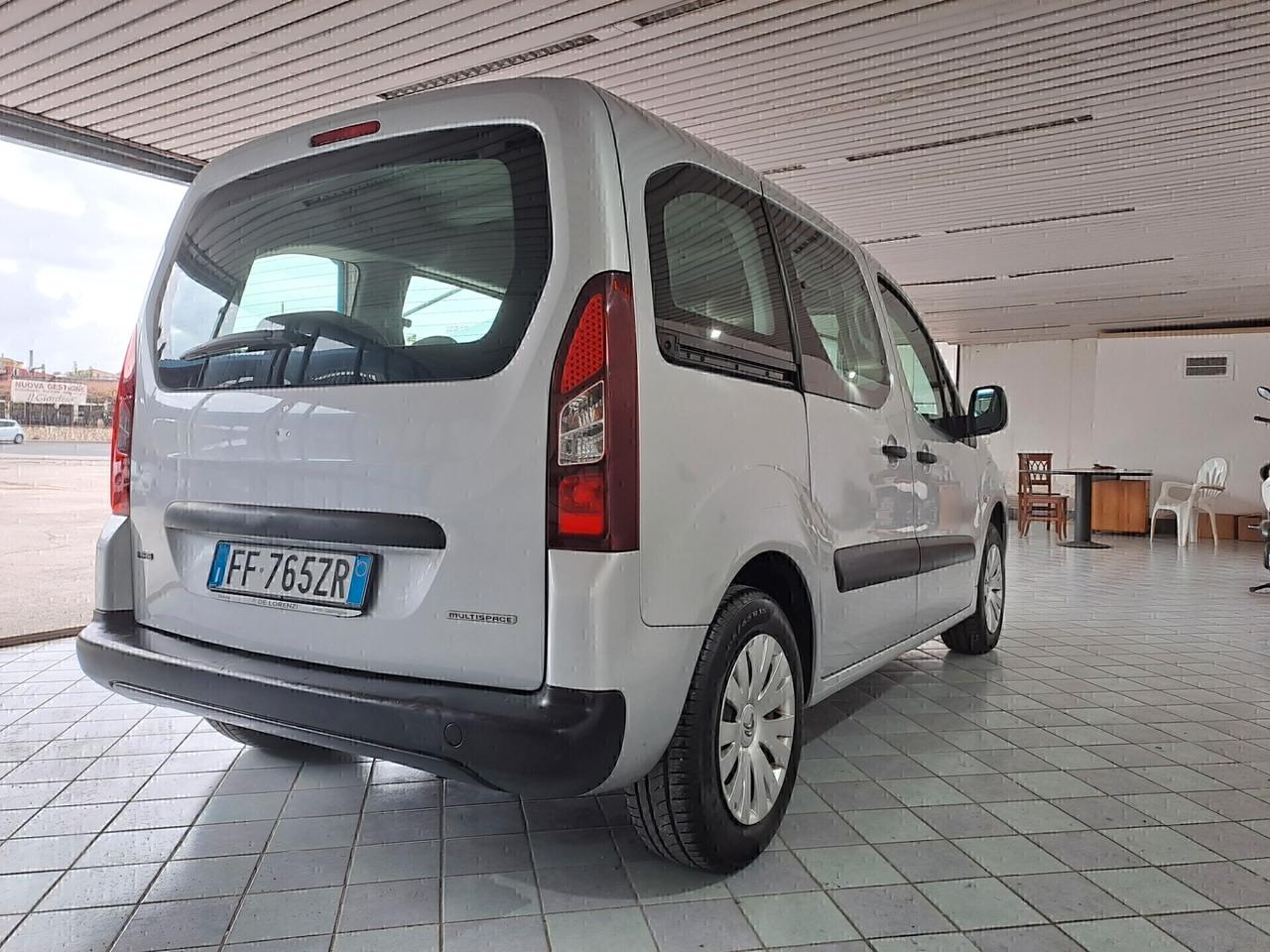 Citroen Berlingo 1.6 hdi garanzia 12 mesi