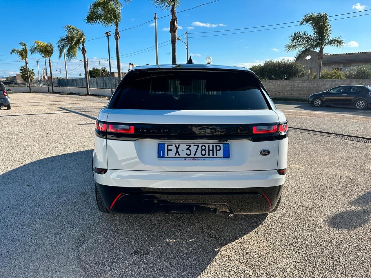 LAND ROVER VELAR 2.0 R-DYNAMIC
