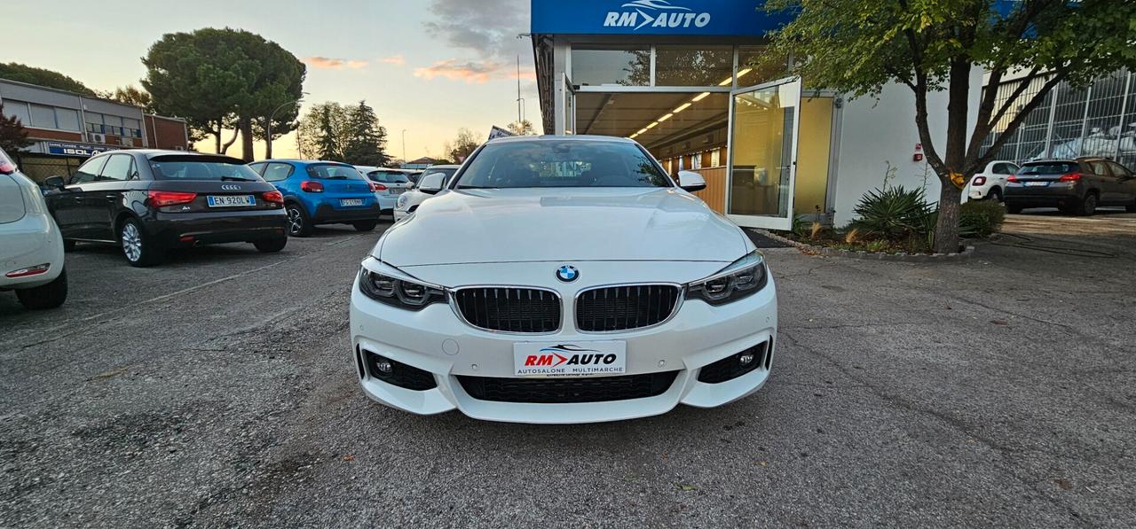 Bmw 420d Gran Coupé Msport