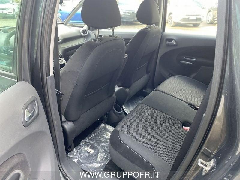 Citroën C3 Picasso 1.6 HDi 115 Exclusive