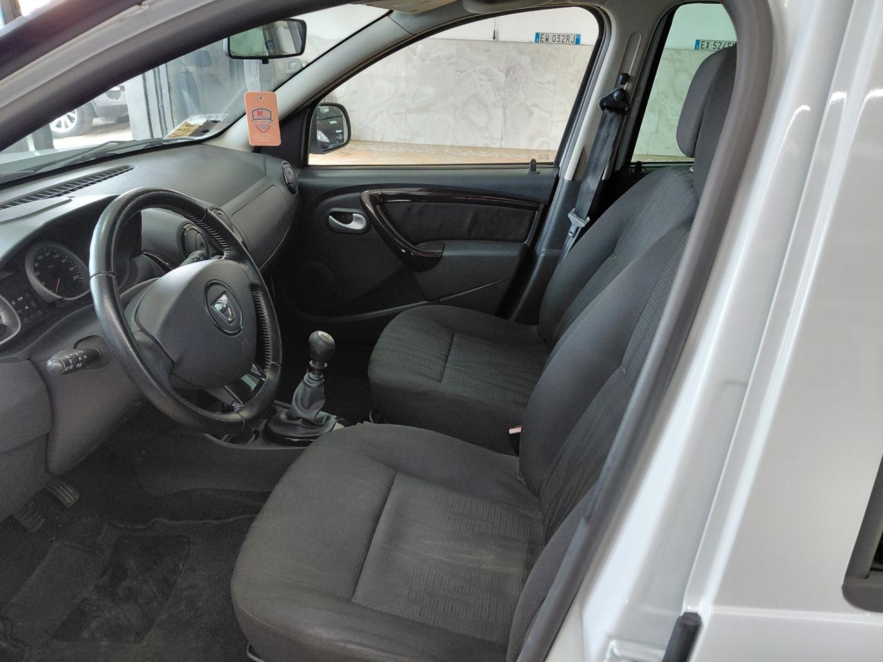 Dacia Duster 1.5 dCi 90CV 4x2 Lauréate COME NUOVA