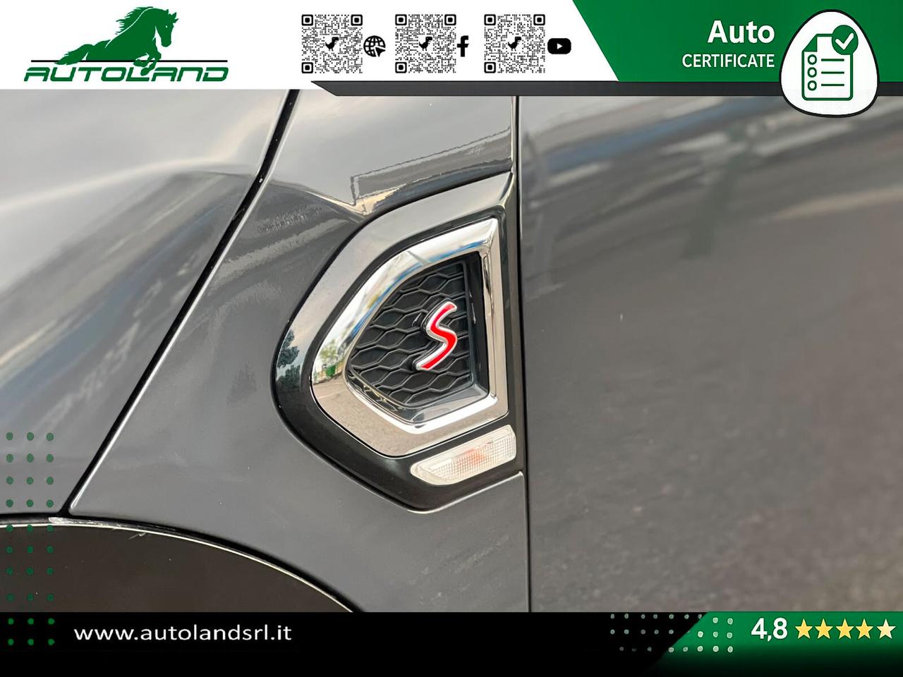MINI Countryman Cooper S Harman Kardon Full