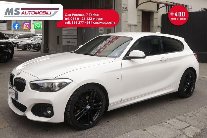 BMW Serie 1 BMW Serie 1 116d 85KW ANNO 2019