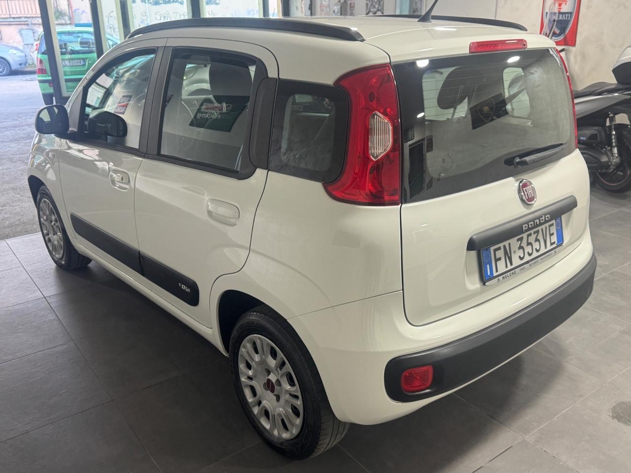 Fiat Panda 1.2 Lounge GPL di Serie Landi Renzo