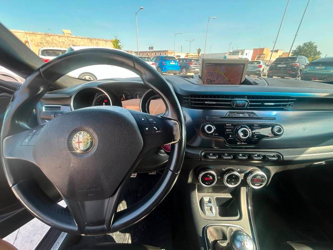 Alfa Romeo Giulietta 1.6 jtdm(2) Exclusive