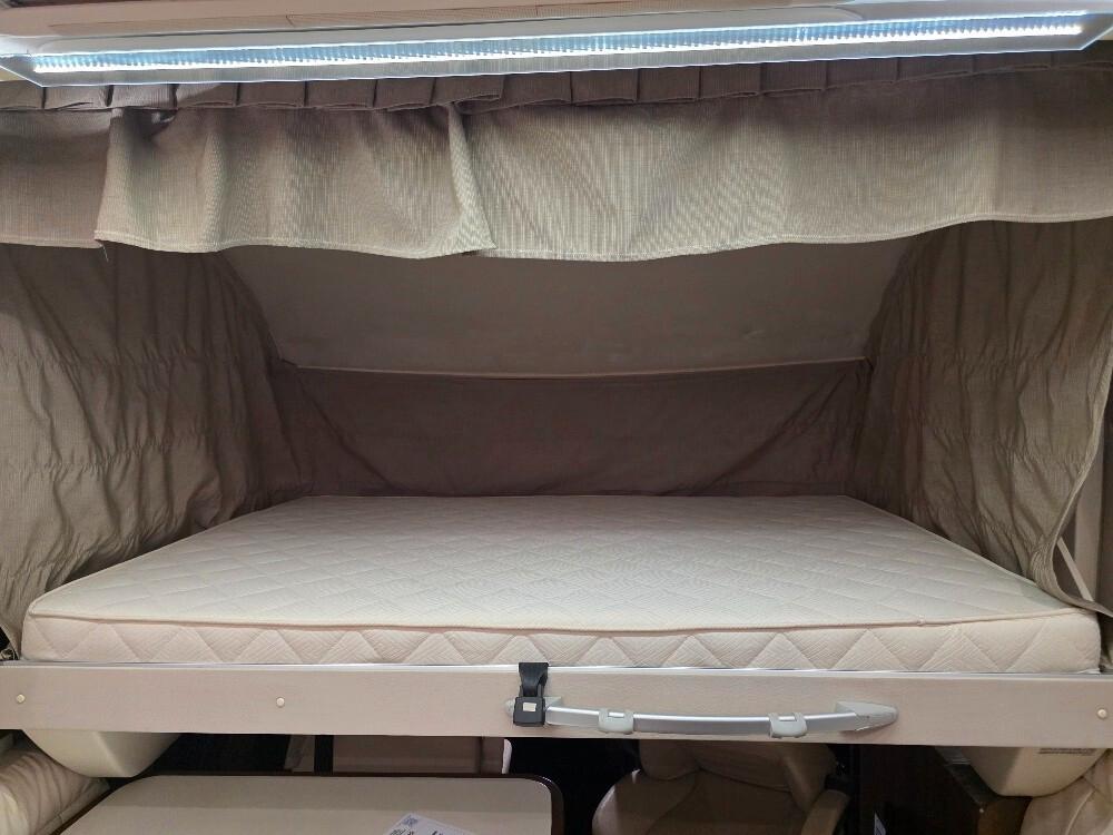 CAMPER MCLOUIS NEVIS 876G