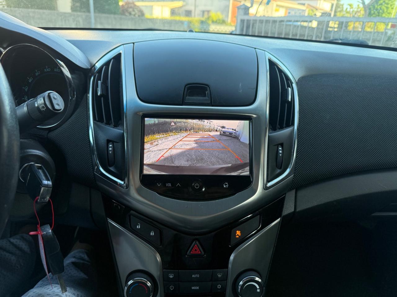 Chevrolet Cruze 1.7 Diesel S.W FULL OPT 2013 NEOPAT