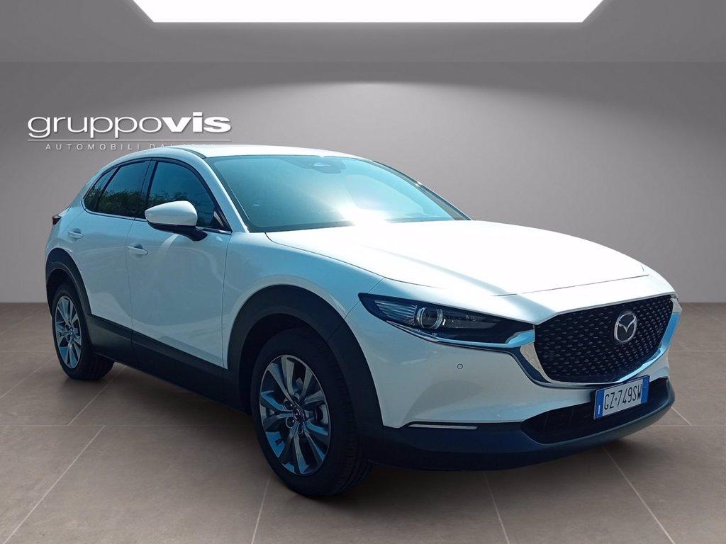 MAZDA CX-30 m-hybrid Exclusive 2wd del 2025