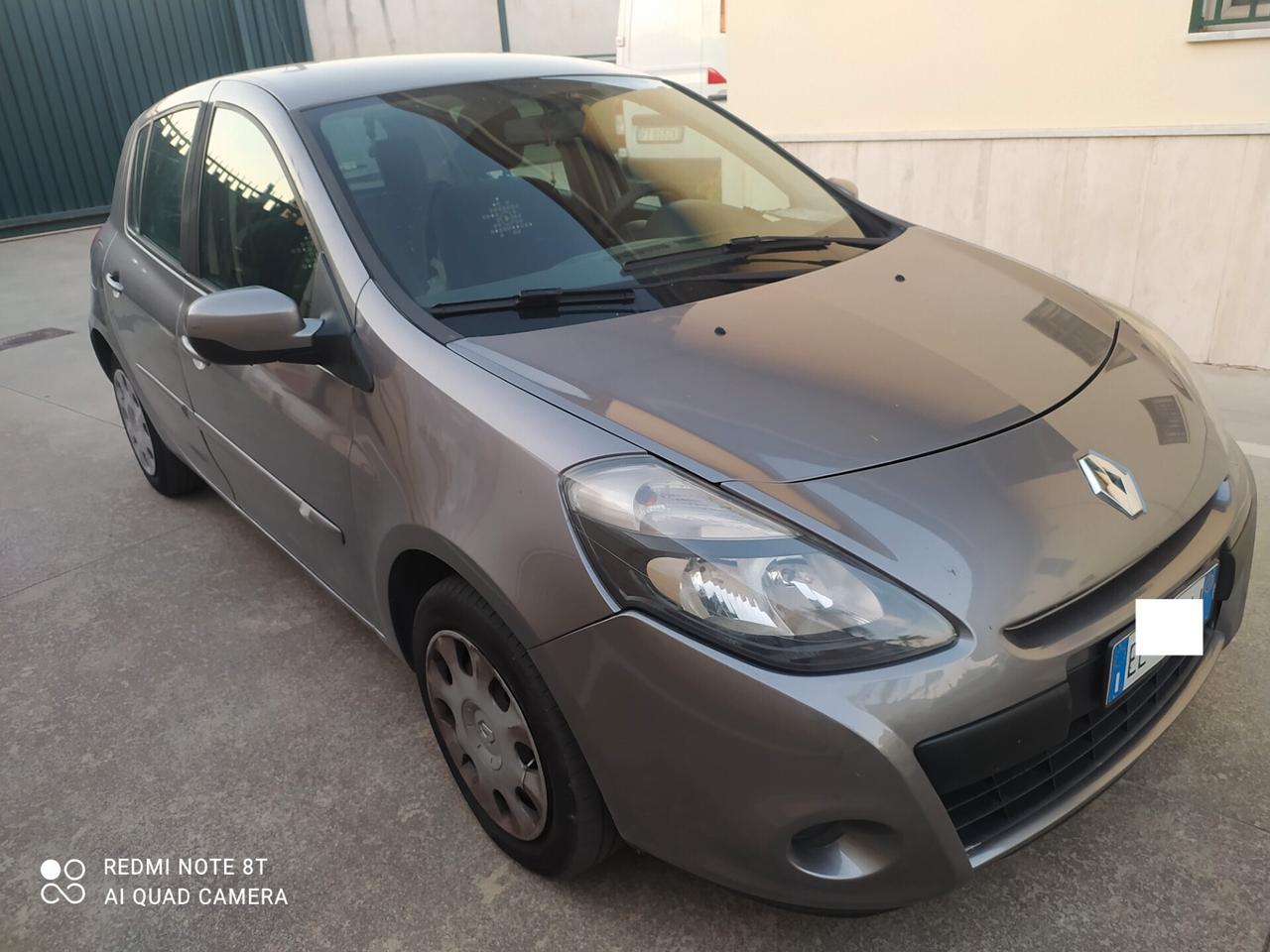 Renault Clio 1.2 16V 5 porte GPL Dynamique