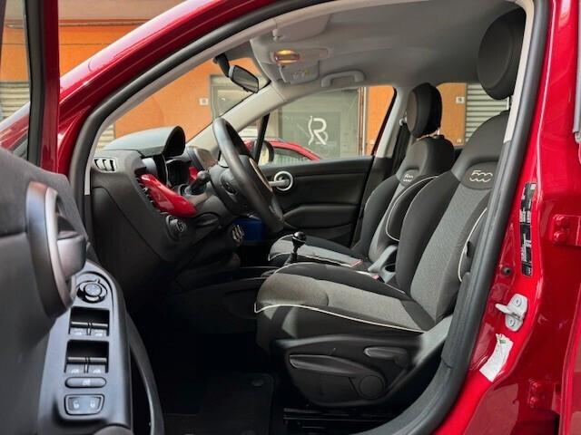 Fiat 500X 1.3 MultiJet 95 CV Lounge - 500 X - 2018