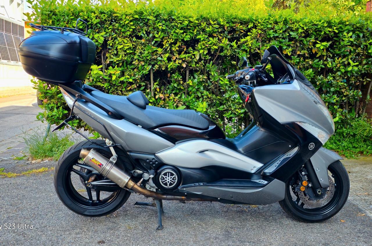 Yamaha T Max frizione nuova, scarico Mivv OMOLOGATO
