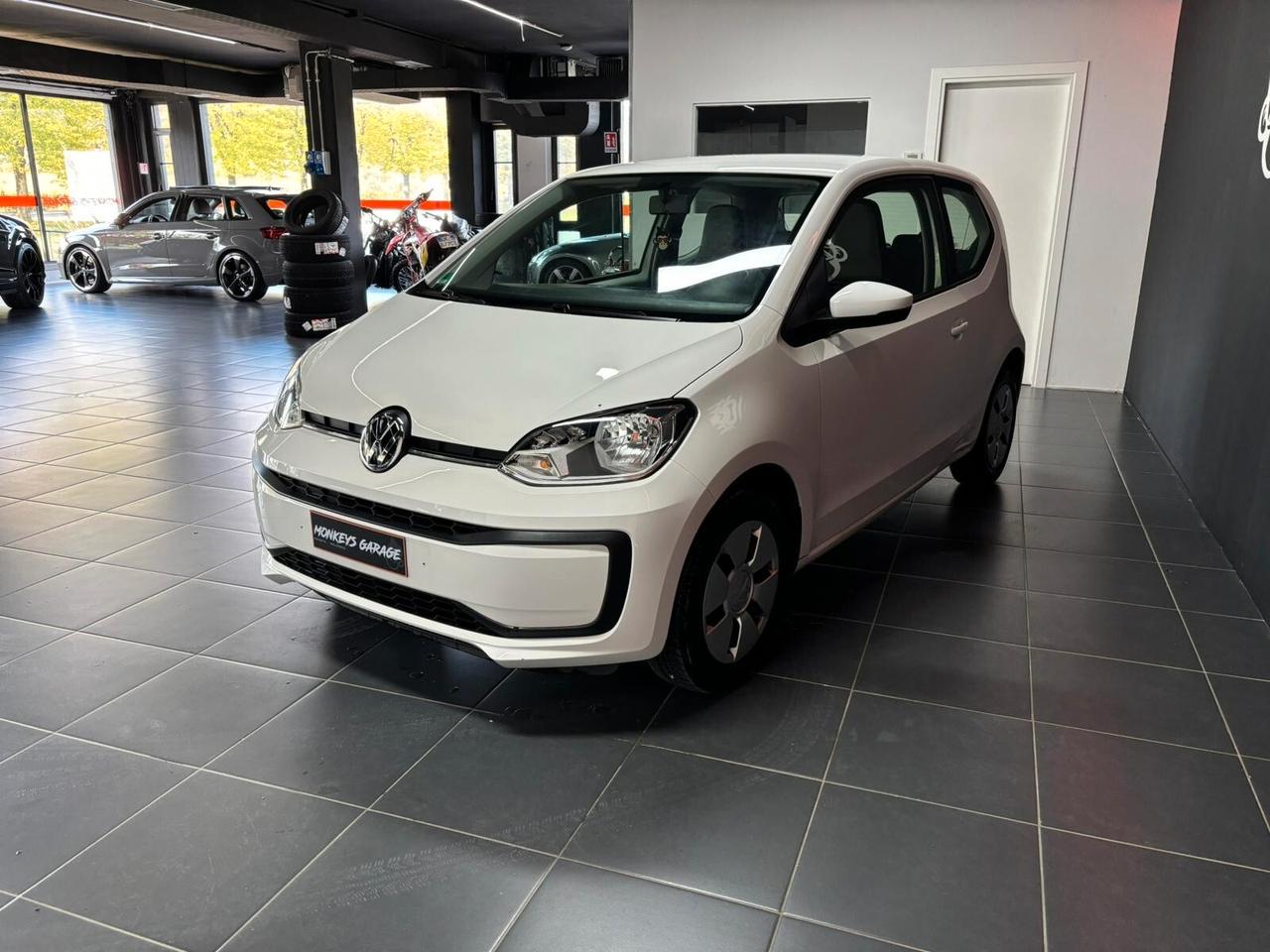 Volkswagen up! 1.0 3p. eco high up! - NEOPATENTATI