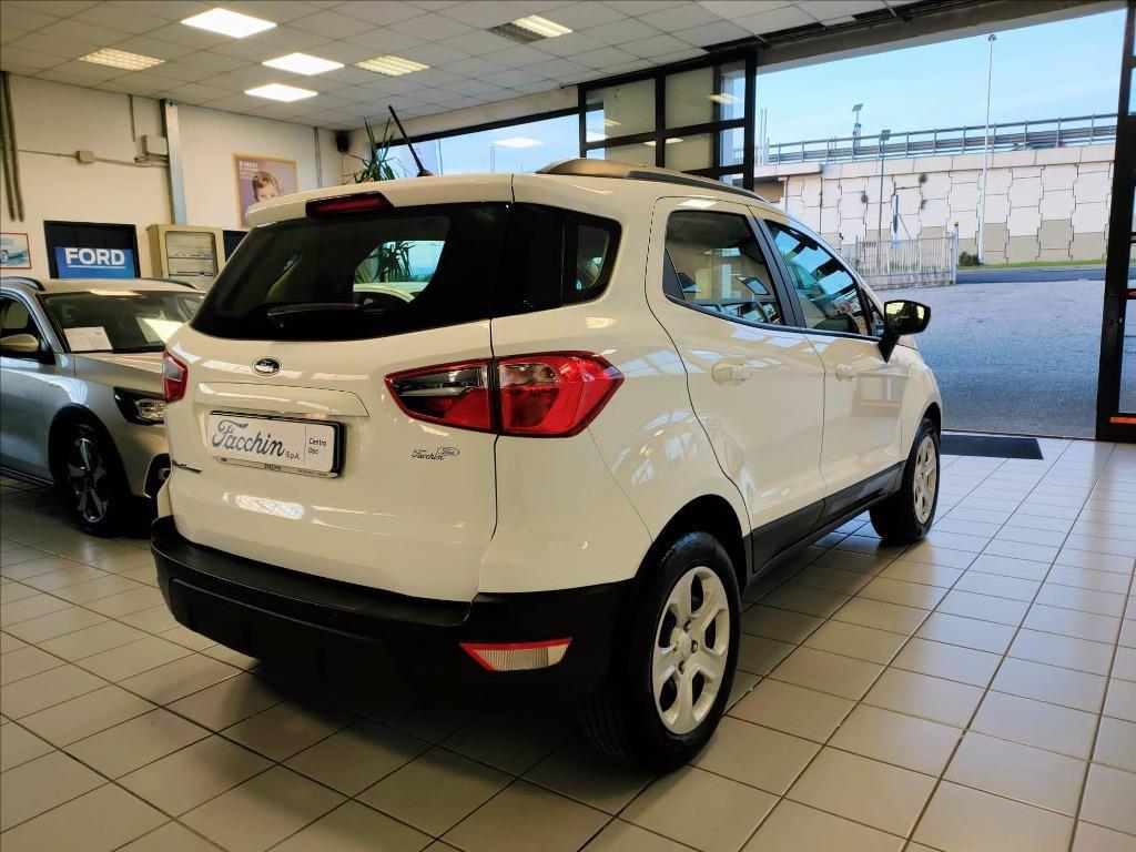 FORD EcoSport 1.0 ecoboost Plus 100cv del 2019