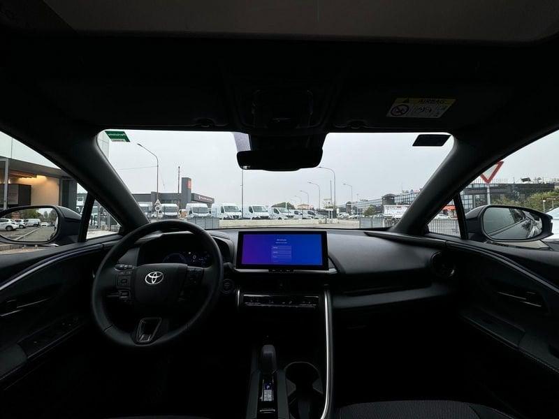 Toyota C-HR C-HR 1.8 HV Trend