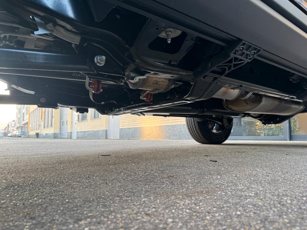 Emc 212 4x4 cambio automatico