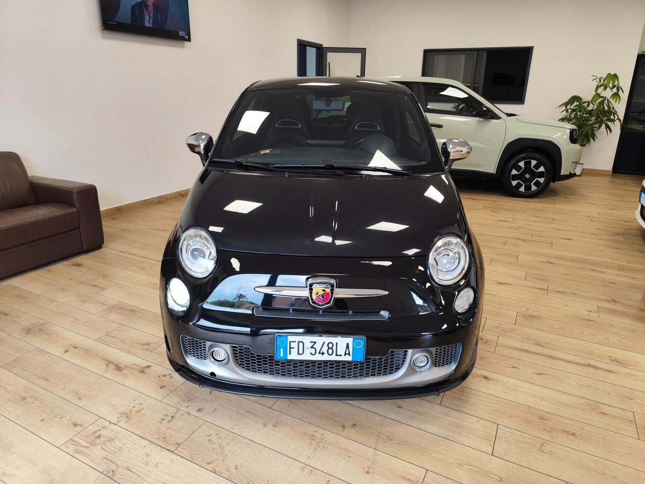 Abarth 595 1.4 Turbo T-Jet 160 CV Turismo
