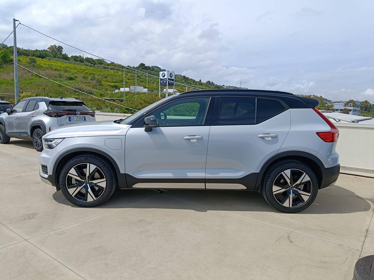 VOLVO XC40 - XC40 1.5 t4 phev Inscription auto my21