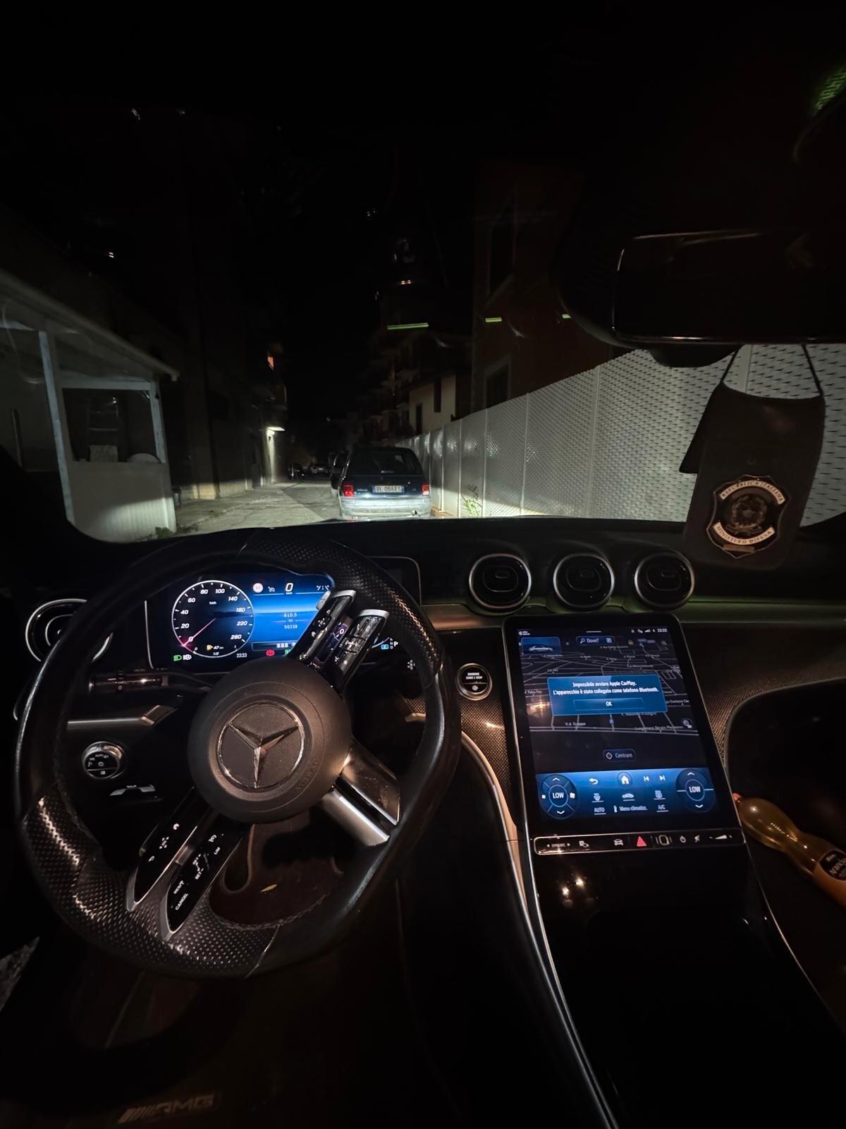 Mercedes-benz C 220 d Mild hybrid Premium Pro