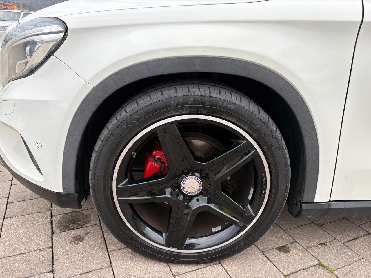 Mercedes-benz GLA 220 CDI Automatic 4Matic Premium